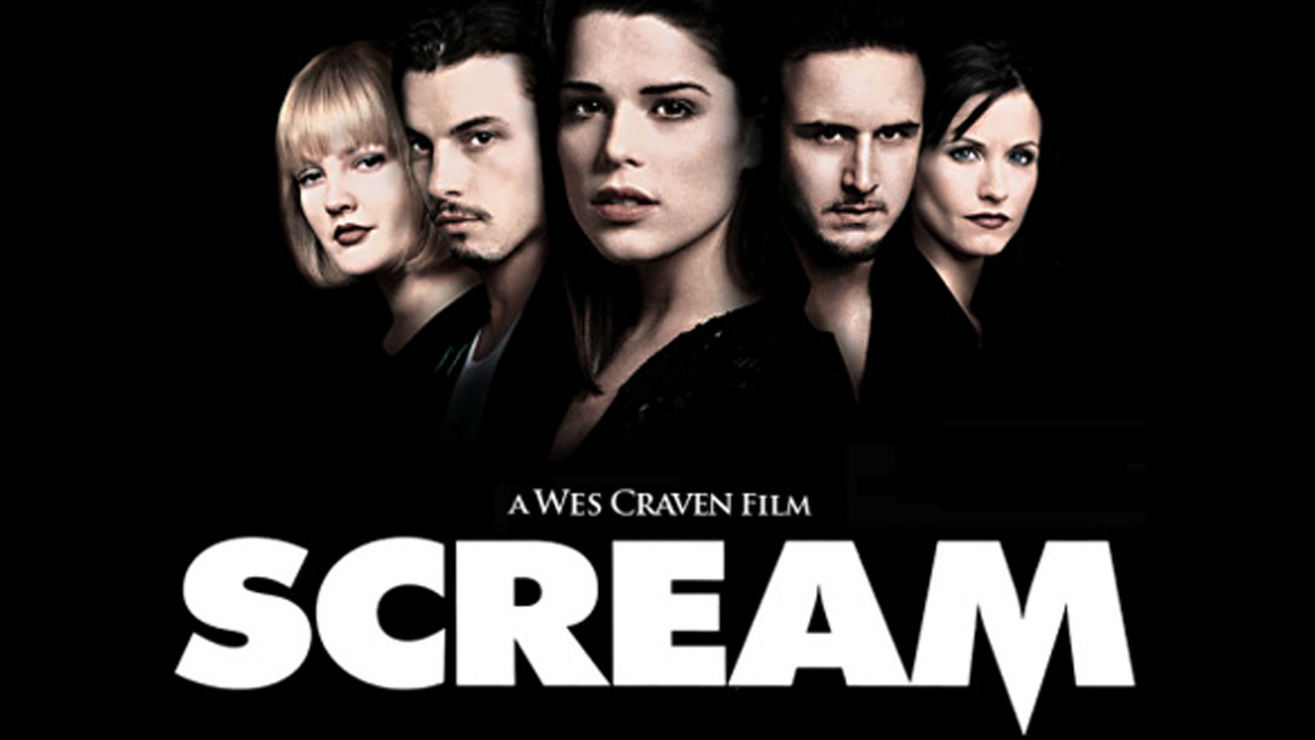 Scream Movie poster