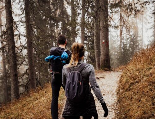 Outdoorsy Date Ideas